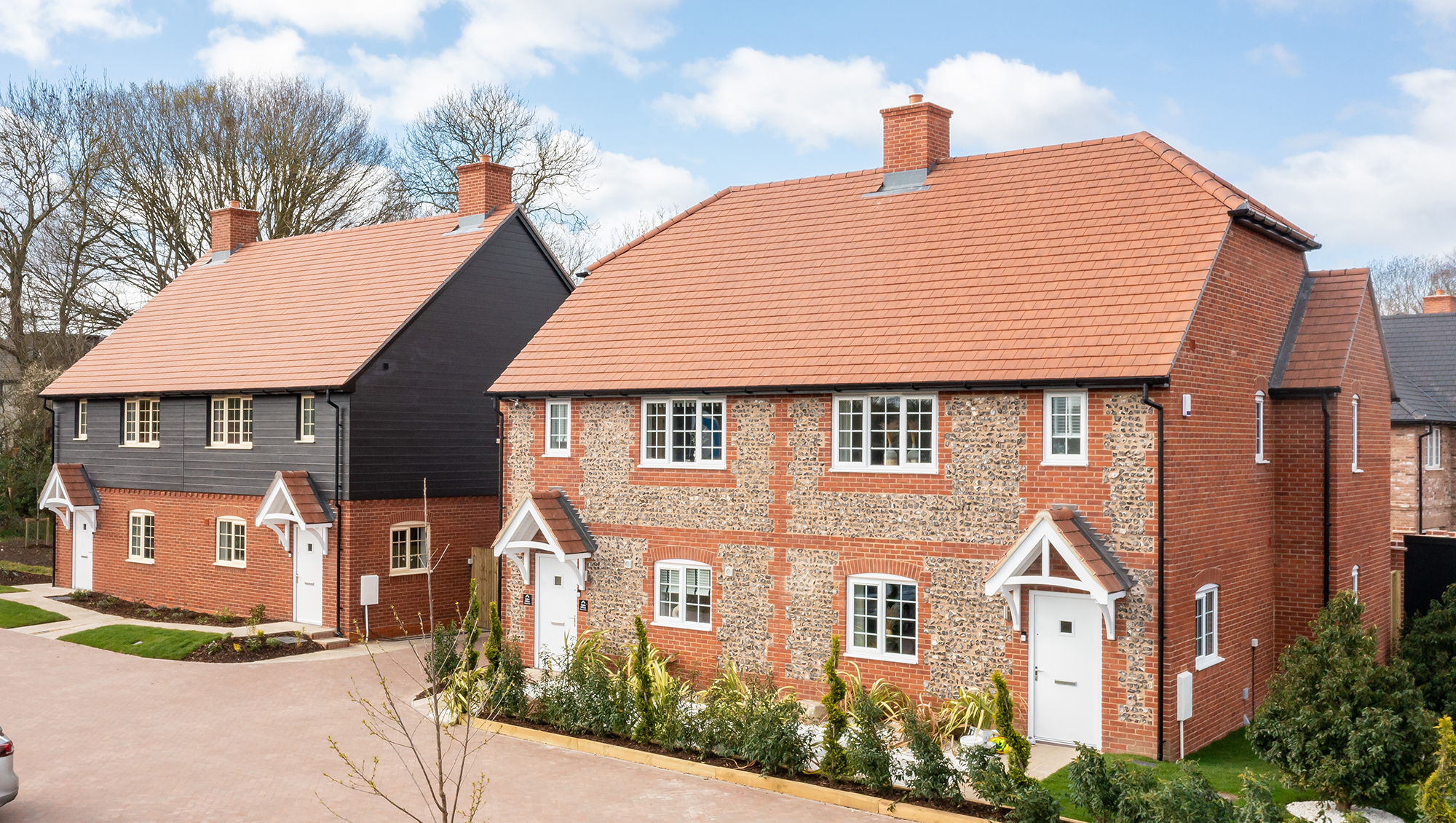 Tilehurst Green offers homebuyers high quality homes with great energy savings