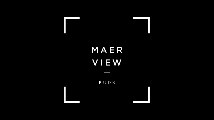 Maer View brochure download