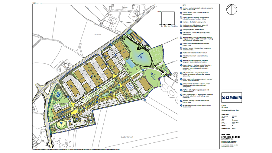 SkyPark plan v2