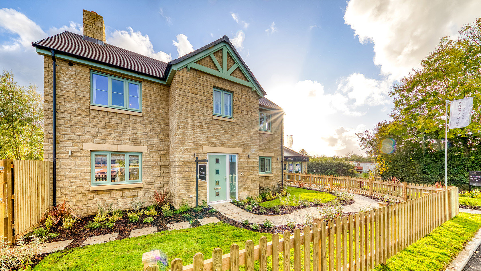 Houses For Sale in Yetminster Upbury Grange Burrington Estates