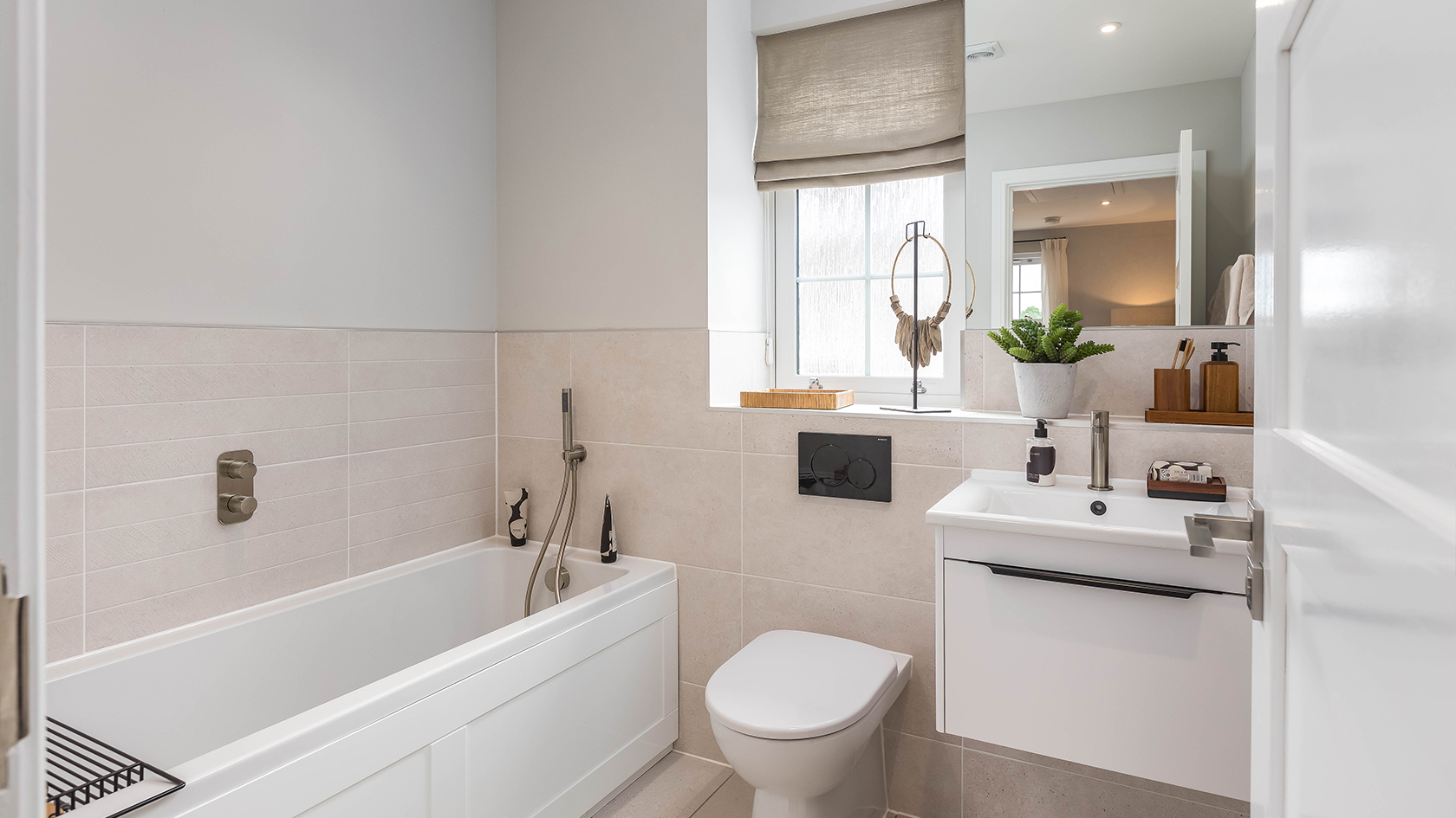 Showhome Bathroom