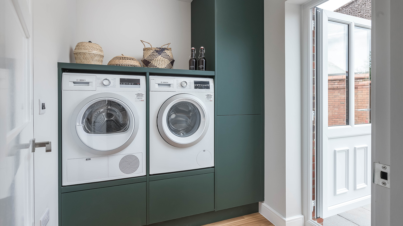 Showhome Laundry