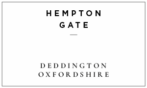 Hempton Gate logo