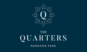 The Quarters logo