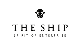 The Ship  logo