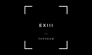 EXIII logo