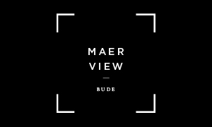 Maer View logo