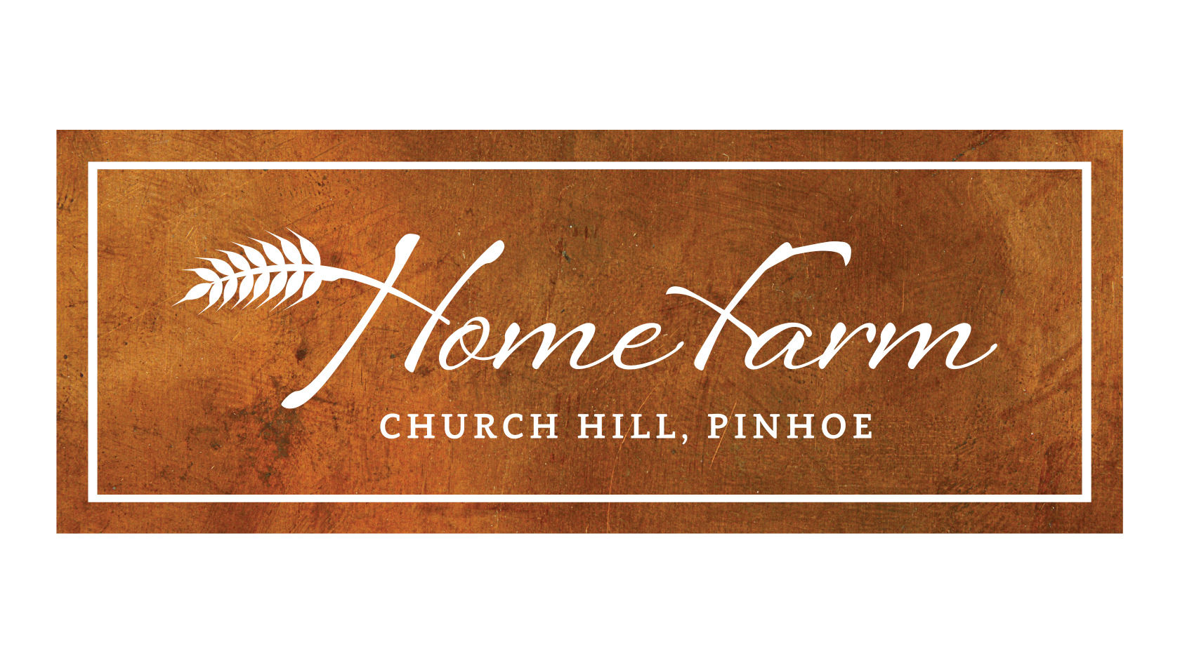 Home Farm  logo