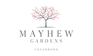 Mayhew Gardens logo