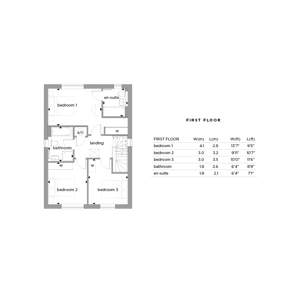 02784 01 Binfield plans The Decons FF