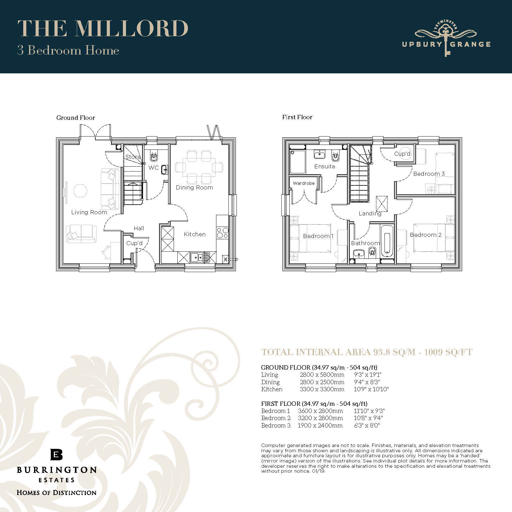 BE246 Upbury Grange house inserts LR The Millord Page 2 v2