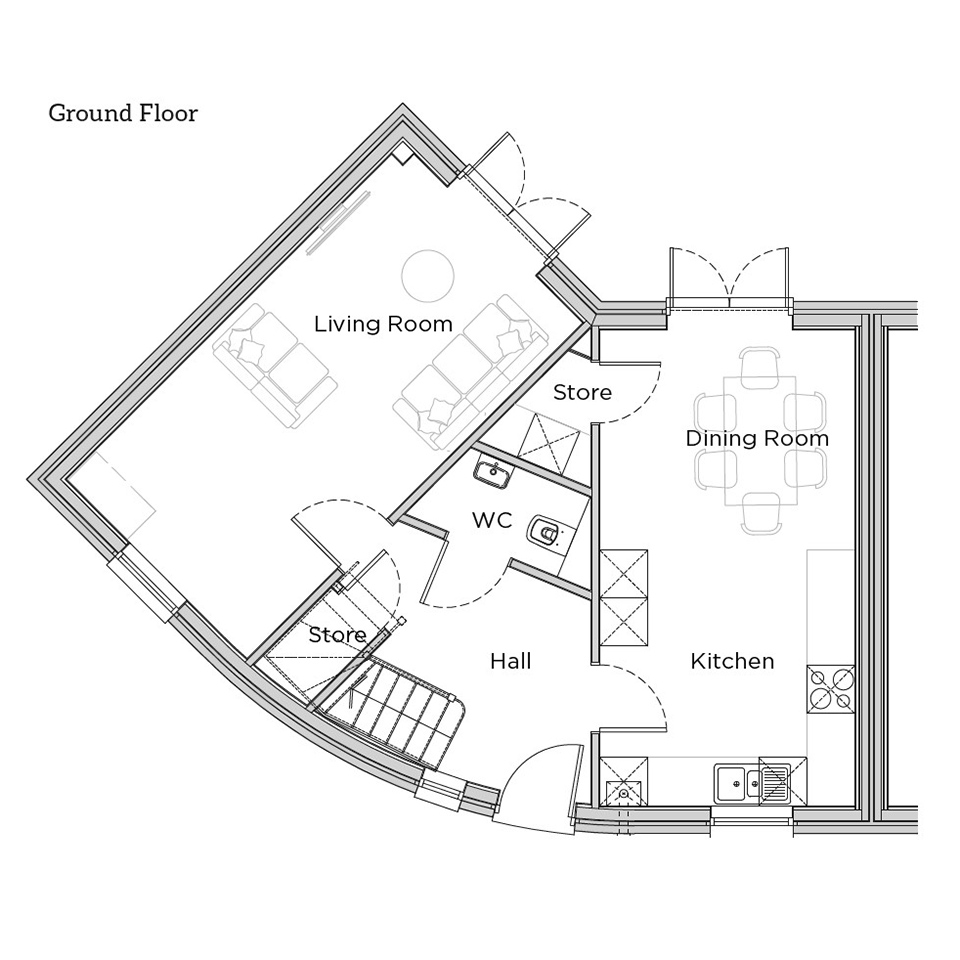 Ground floor