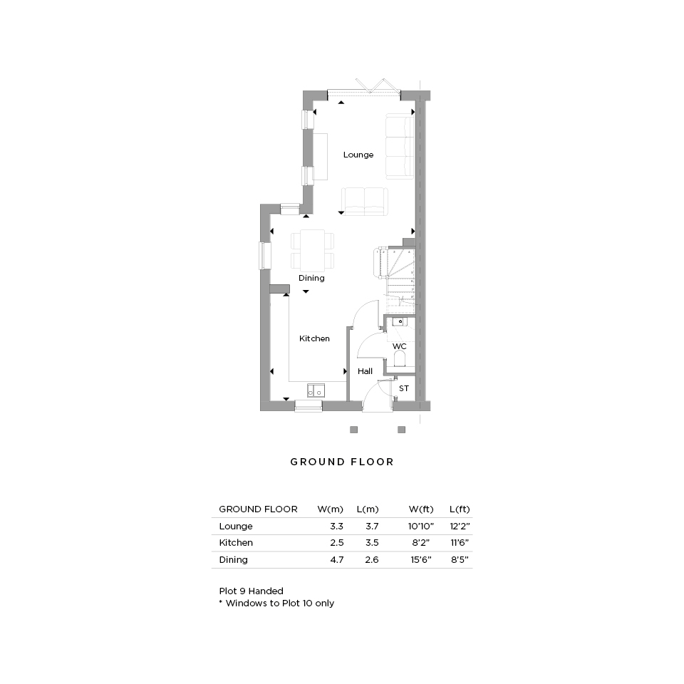 The Dashwood Ground Floor