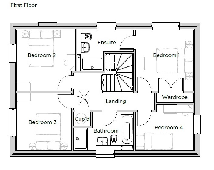 The edgemore floorplansFF