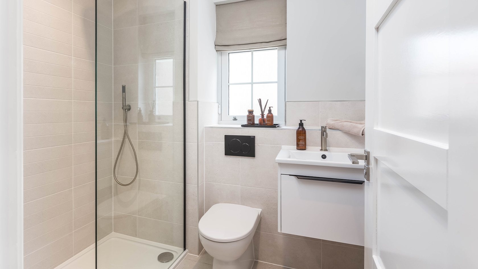 Showhome Ensuite