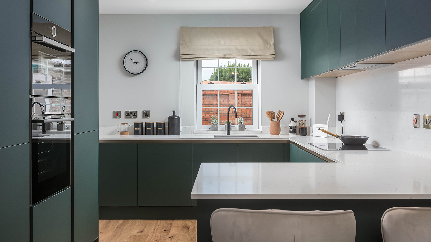 Showhome Kitchen