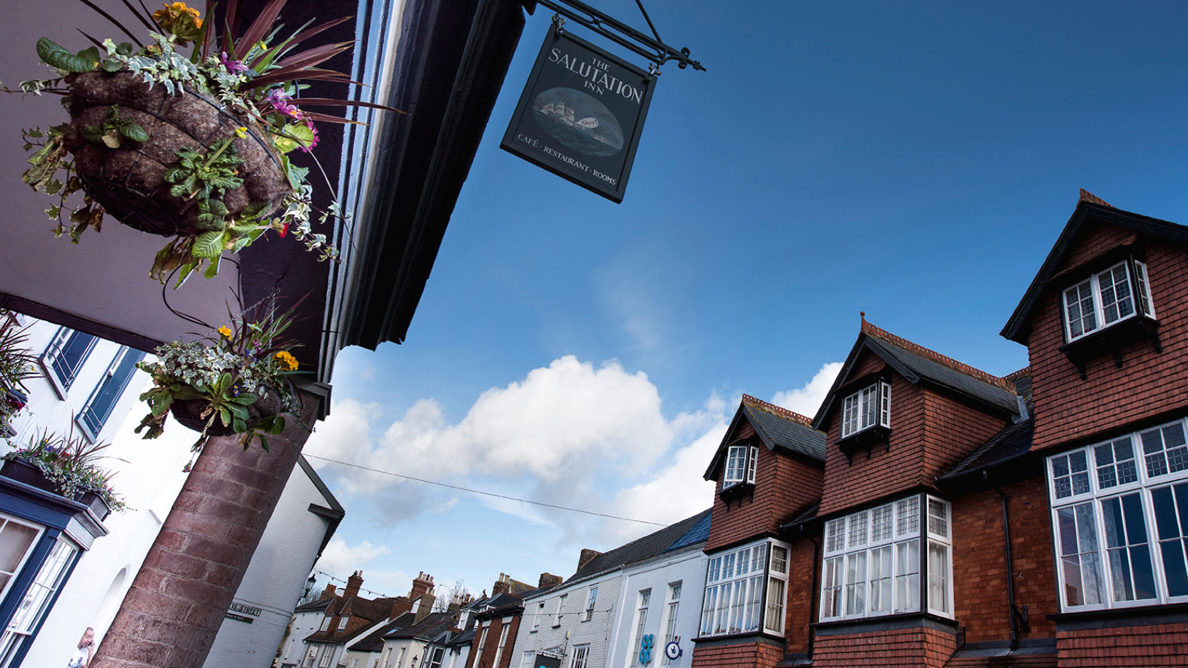 Houses For Sale in Tiverton Burrington Estates