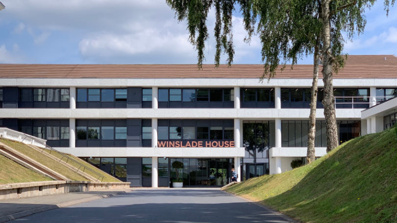 Winslade House 810x456